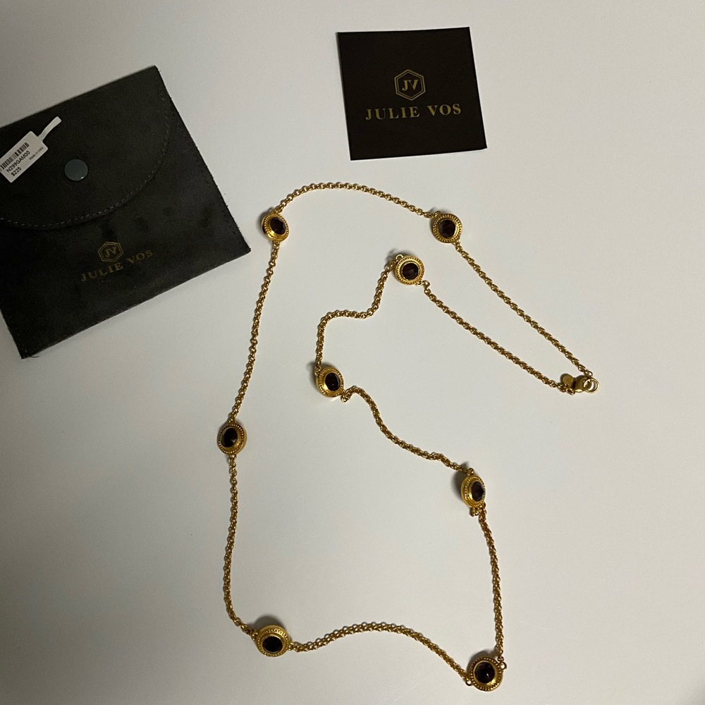 Julie Vos Necklace